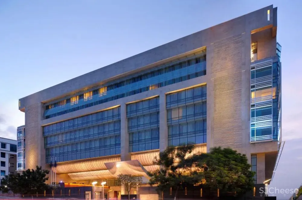 纪念最美“中庭”建筑师-约翰∙波特曼 John Portman