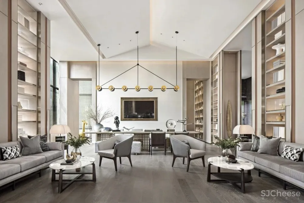 中南置业佛山滨江国际销售中心