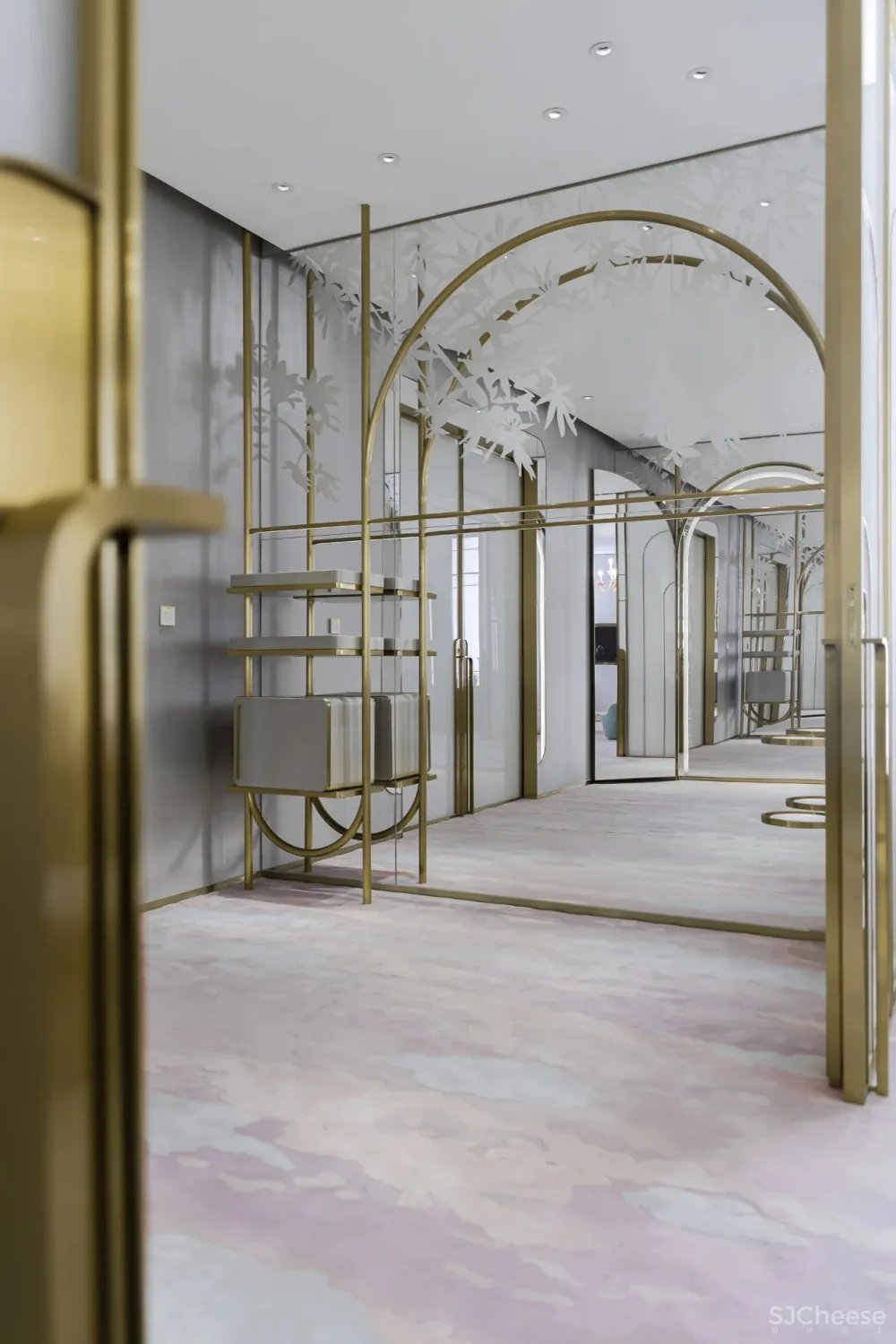 CL3设计:设计以艺术化的视觉呈现,带来自由、诗意的生活体验