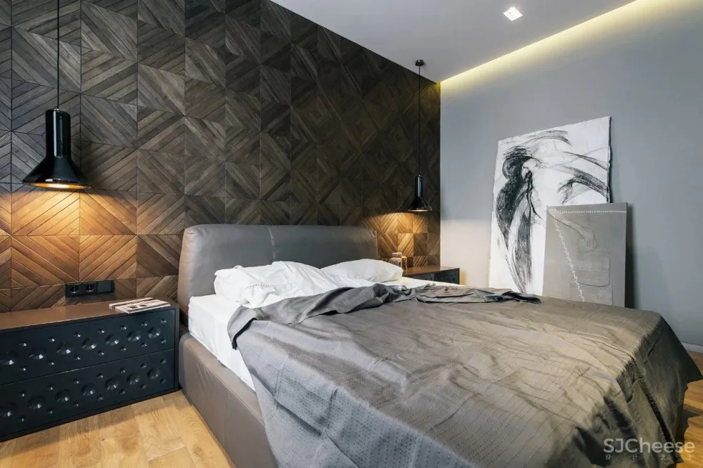 这 2 个小户型设计,空间小、颜值高!