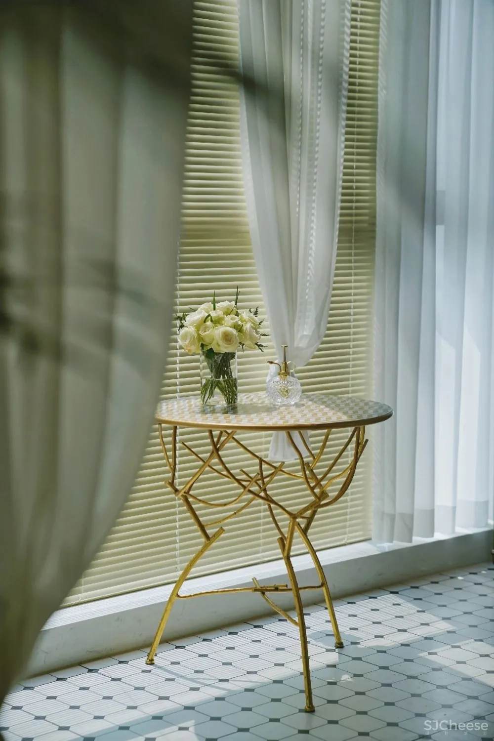 今年最流行的甜米风，天生爆改土俗精装房