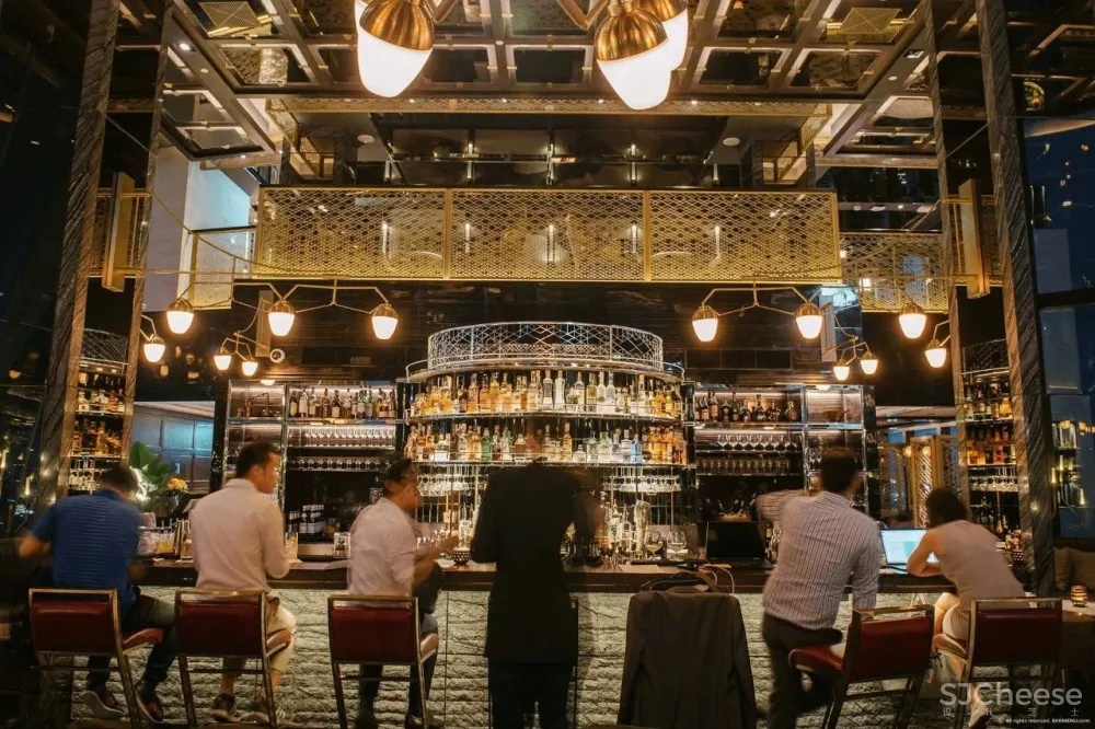 Yabu Pushelberg-曼谷柏悦酒店•低调优雅的奢华!