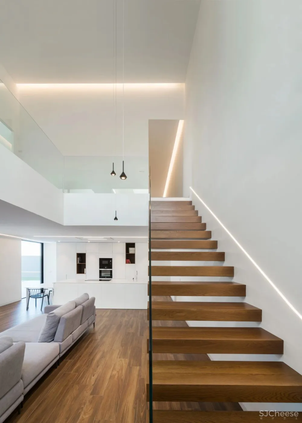 极简白 空灵唯美的纯粹美感