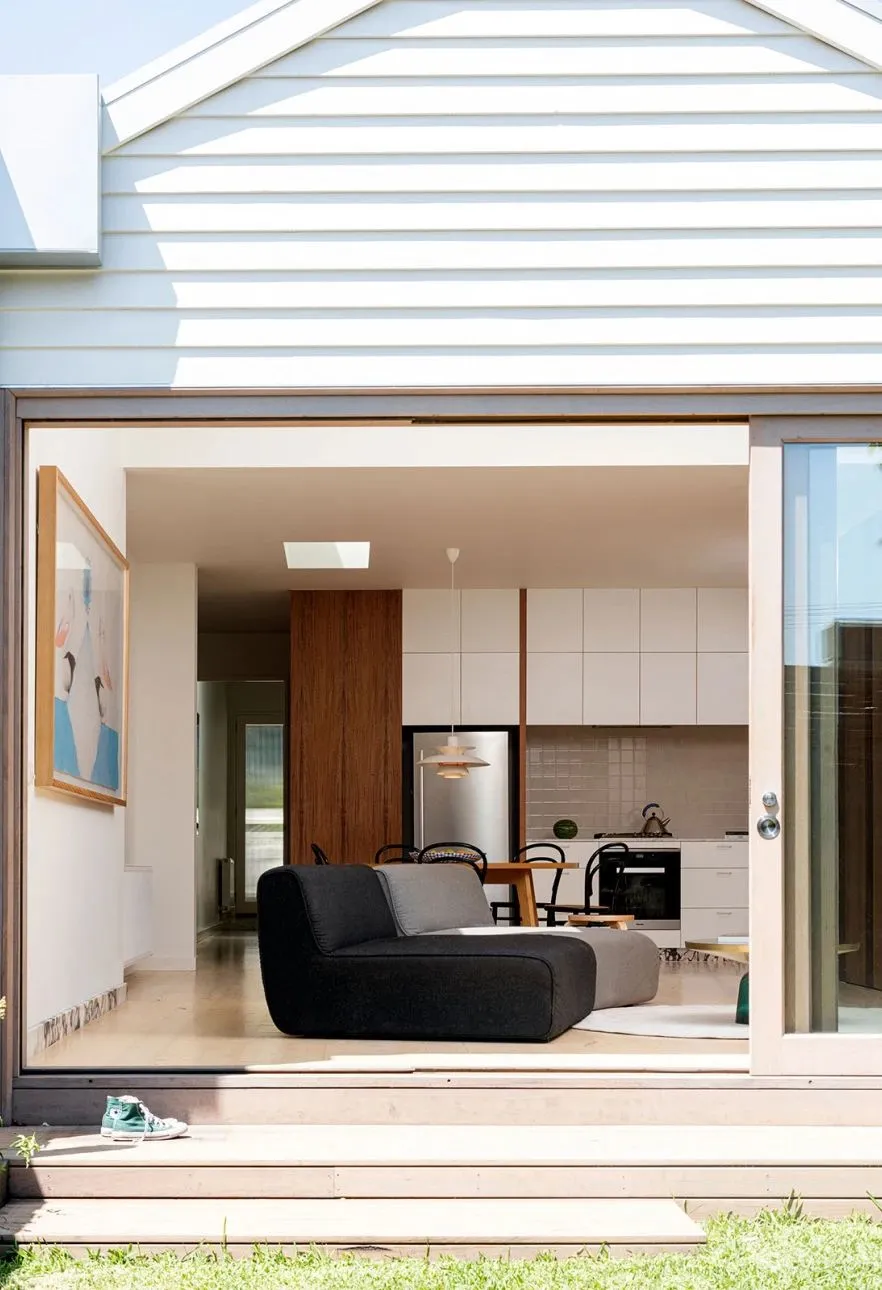 Olaver Architecture |溫潤簡約的詩意空間