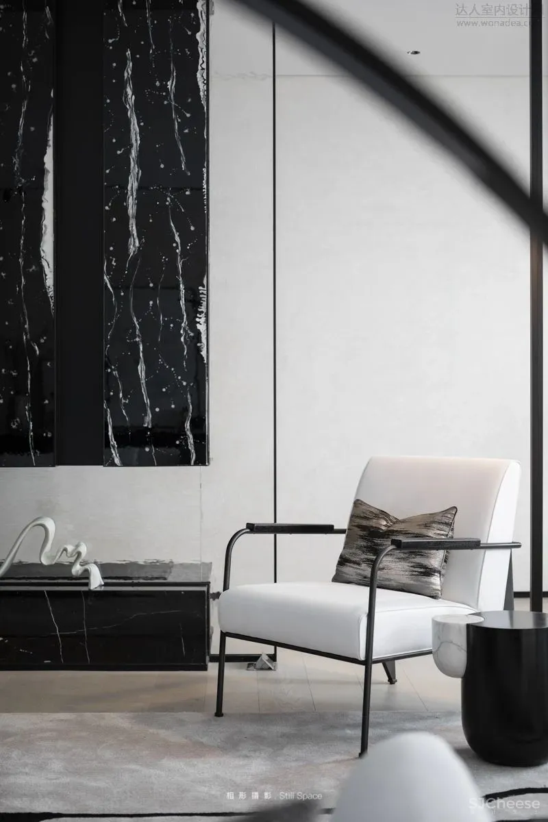 HBA - a 联合设计丨和悦府样板房