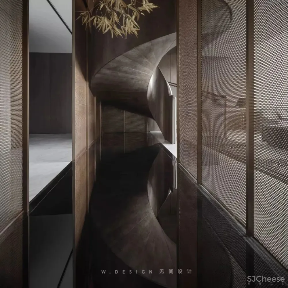 W.DESIGN 无间设计（吴滨）样板间专辑