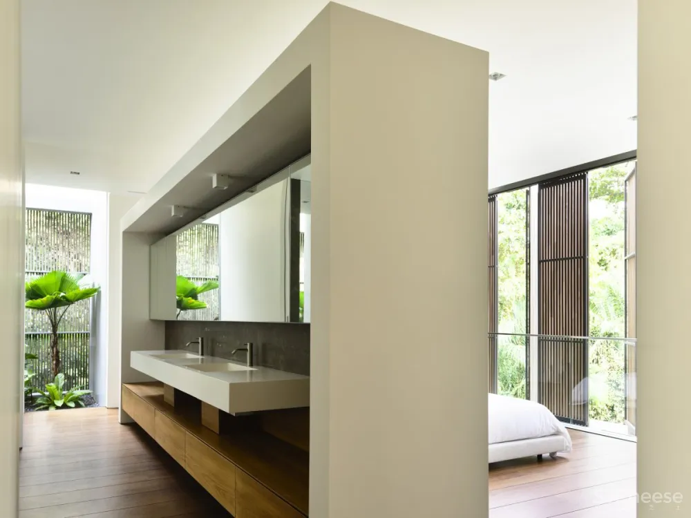ONG&ONG Pte Ltd | KAP House , 现代豪华高雅的住宅