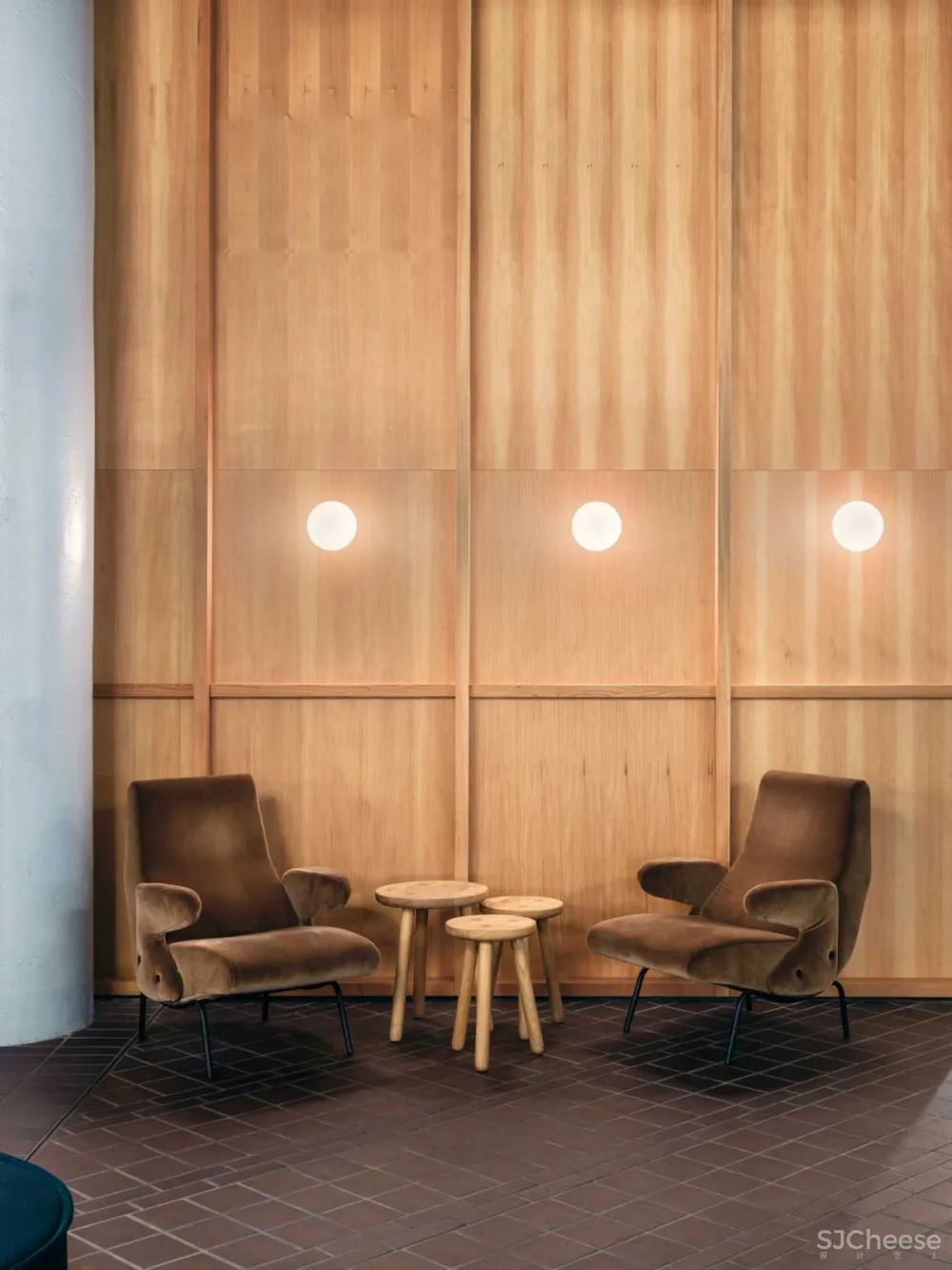 Love Is Enough | Manchester Restaurant , 充满活力的餐饮空间