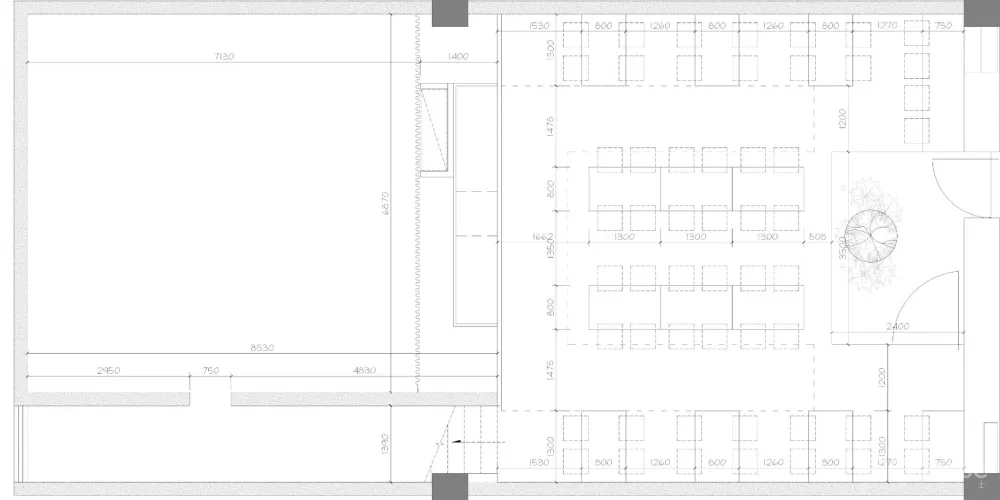原味源私房菜室内设计改造项目