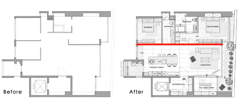 这是我近来看过最好的新中式