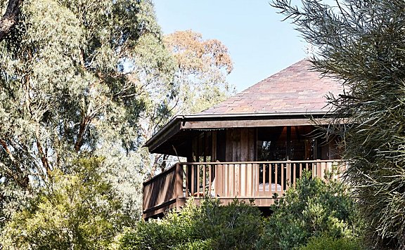 Alistair Knox | Eltham Hosue , 大自然的梦幻住宅