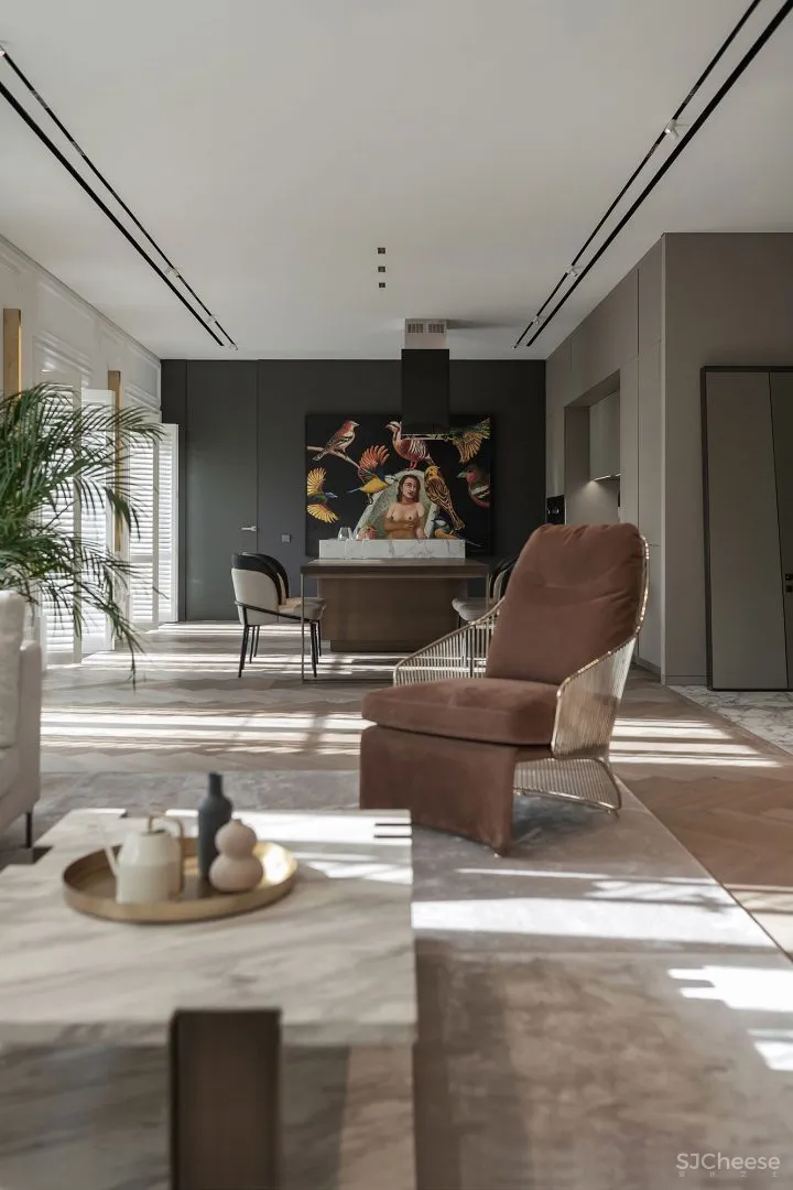 6 组「照片级」效果图, 真实的画面藏了多少细节