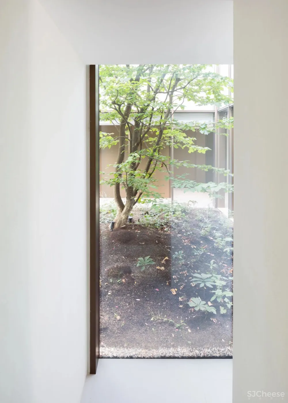 Hans Verstuyft Architecten|比利时极简主义构建