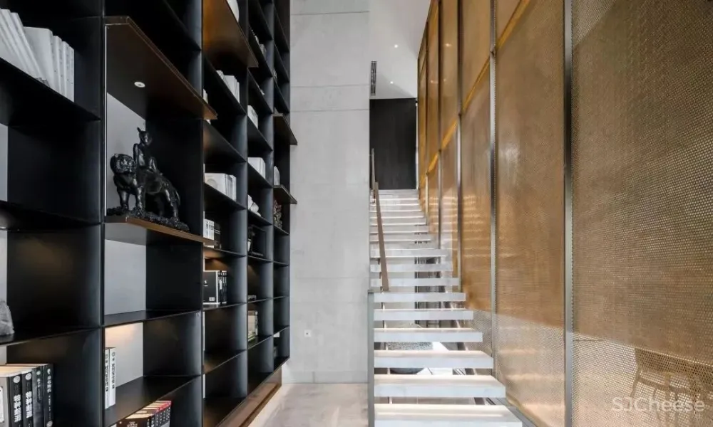 W.DESIGN 无间设计（吴滨）样板间专辑