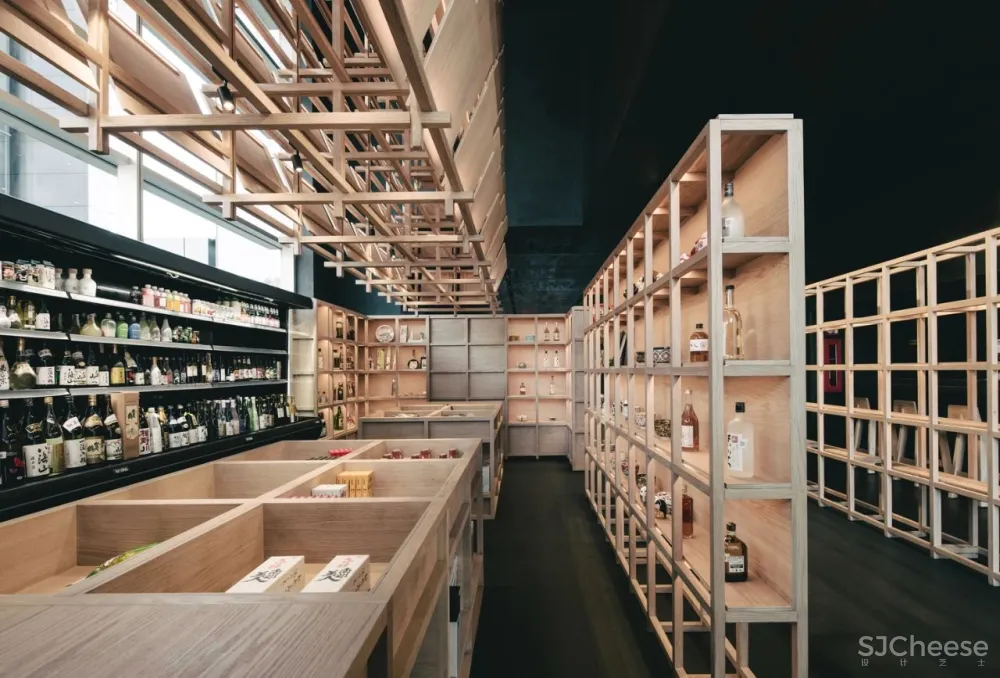 Esrawe Studio|由日式裝甲衍生靈感的精品日料餐廳