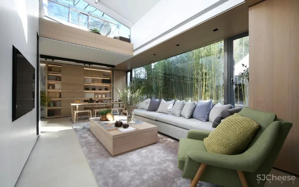 孙建亚作品平江路百年老宅改造，重组老宅回忆，呈现最美改造