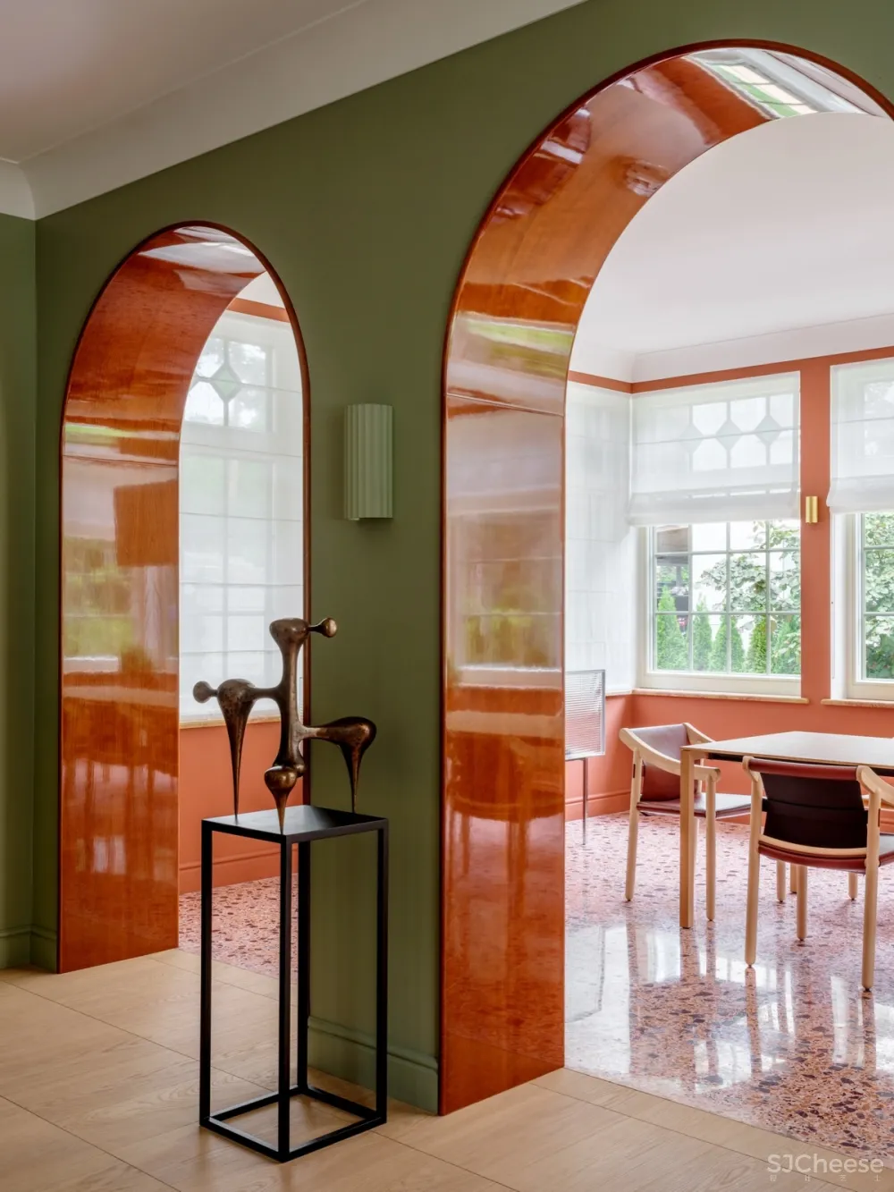 Agnes Rudzite | Jurmala Residence , 现代时尚的传奇别墅