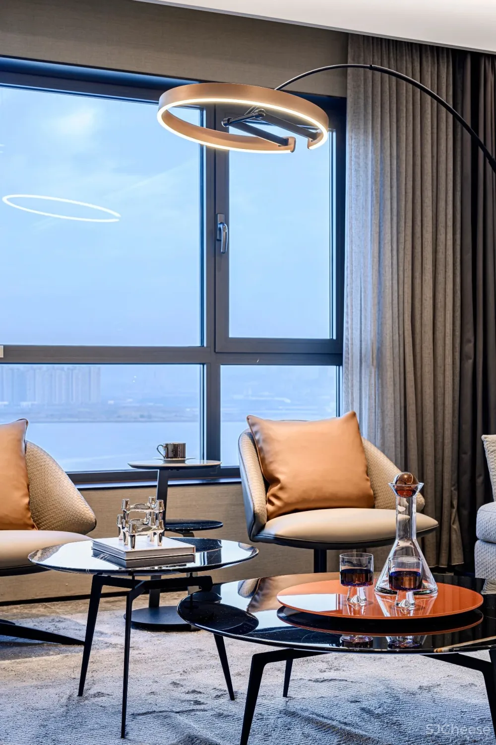 丨牧笛设计：简约舒适，开启新生活旅程