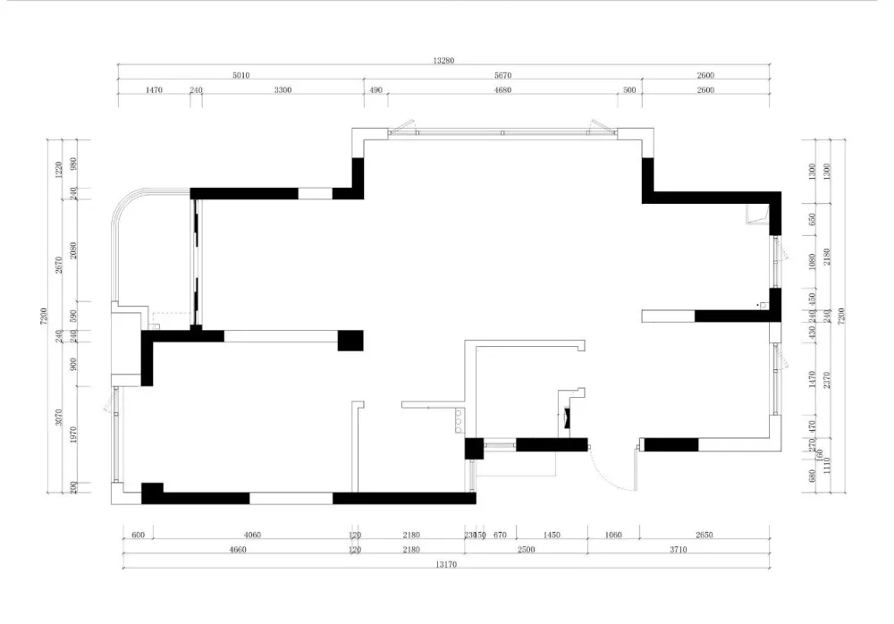 自然随性的纯色私宅,用细节为生活加分!