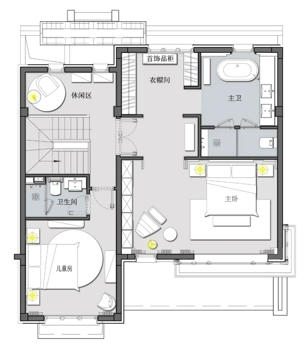 【2020年第一季度】别墅豪宅类人气前三案例分享