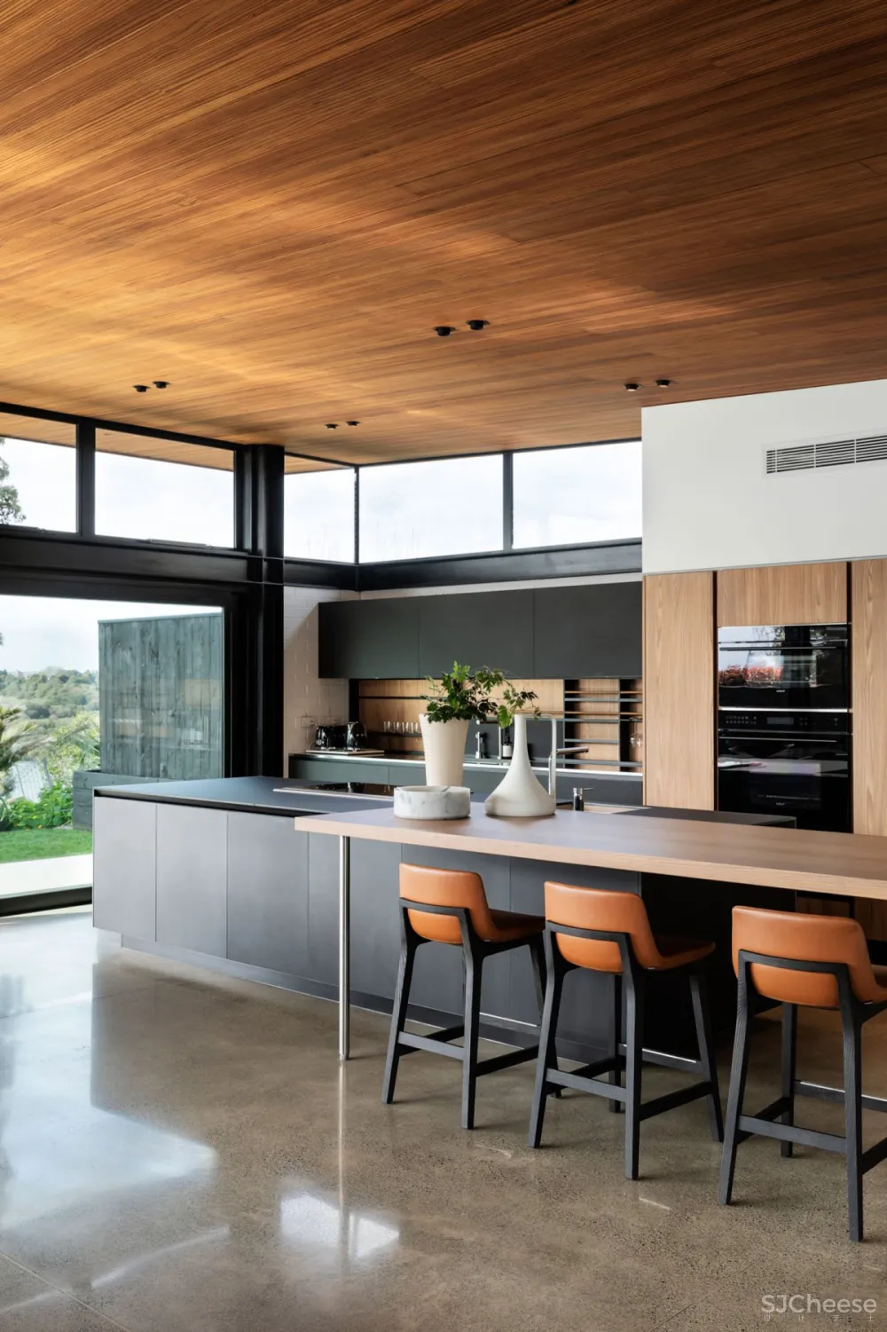 BDG Architects | Collectors House , 新旧工业美学的融合