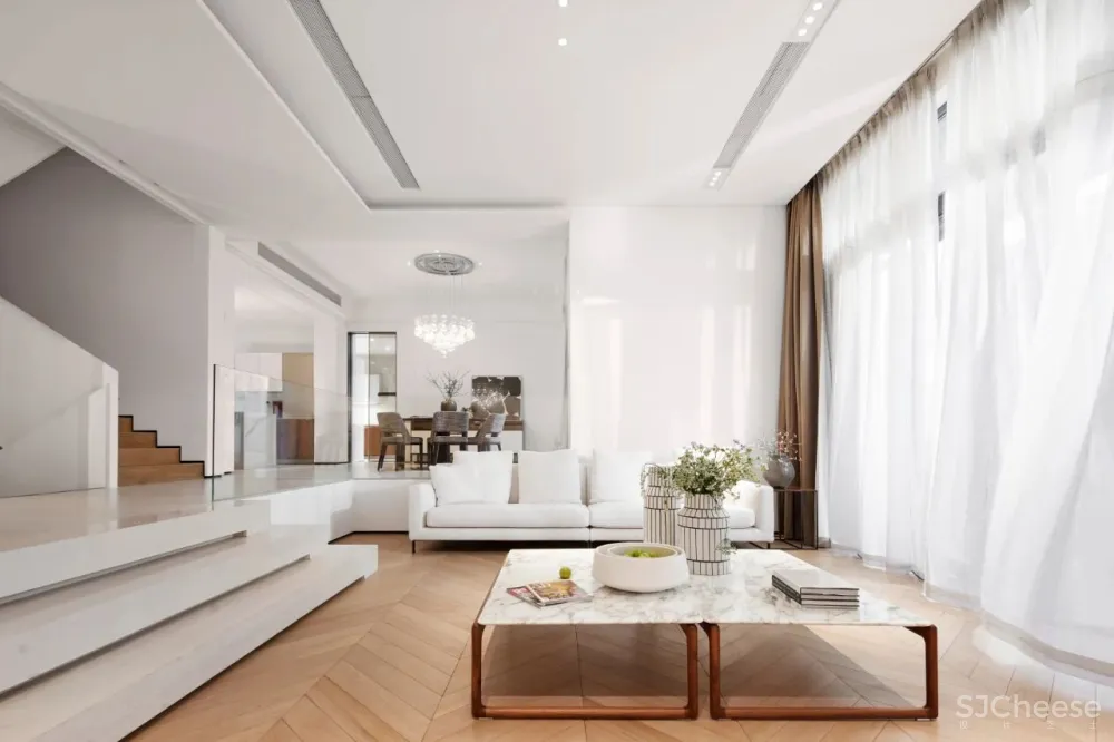 这样的私宅别墅,太美了!