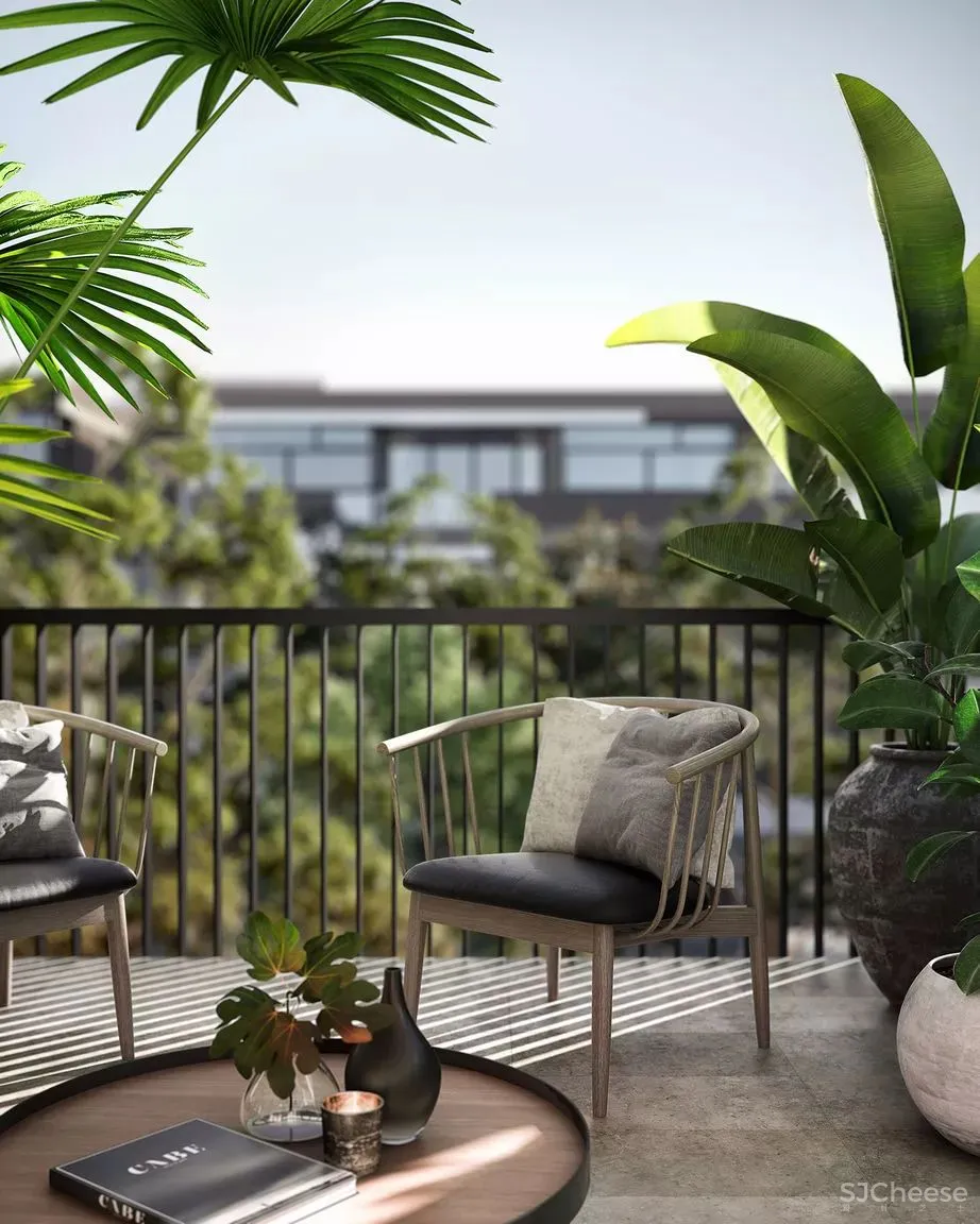 南半球地表最强效果图公司,每张效果图都能当壁纸!