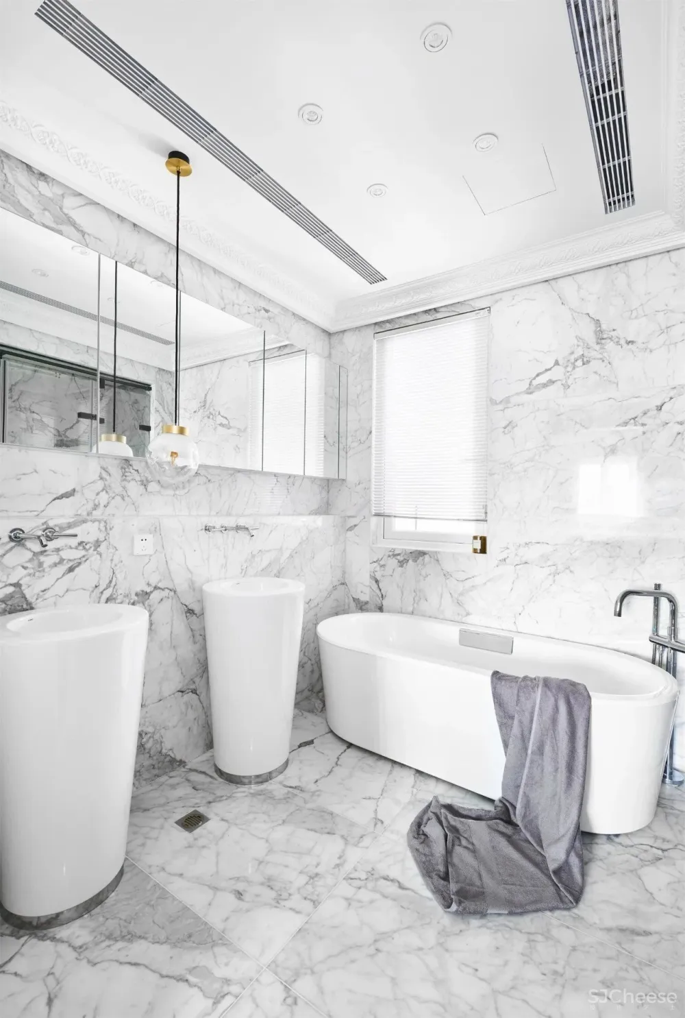 辰佑设计 • 郦潘刚 Mid Century Modern Design