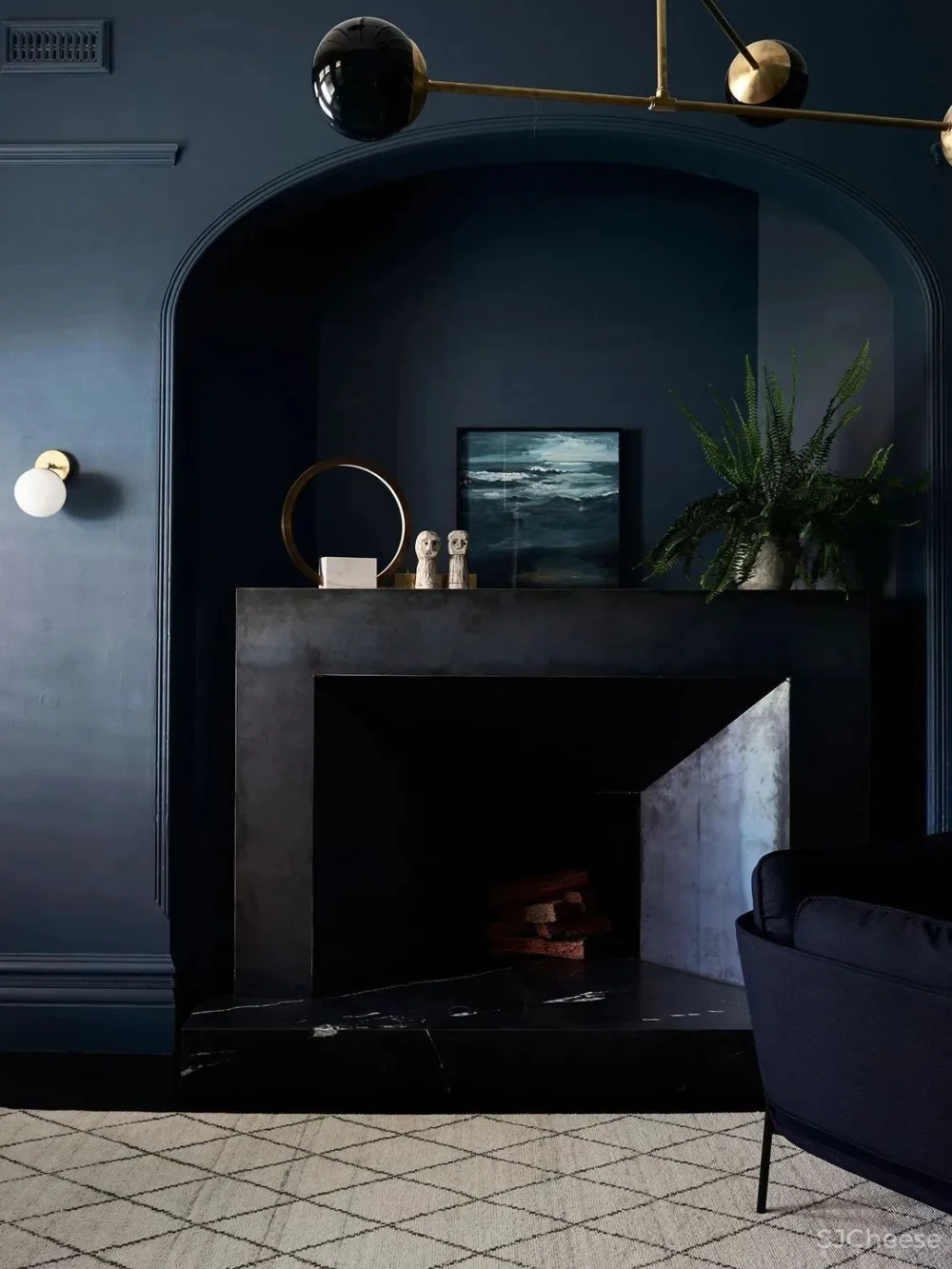 精致优雅别墅， 知性美的另一种打开方式！