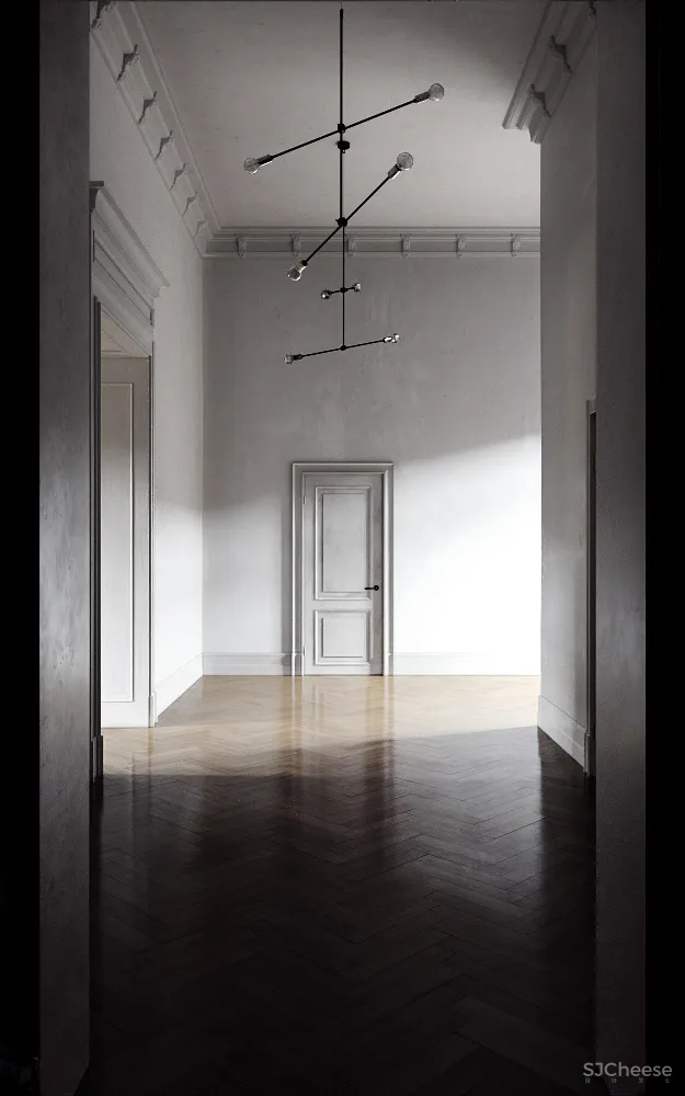 简约古典,安静舒适!