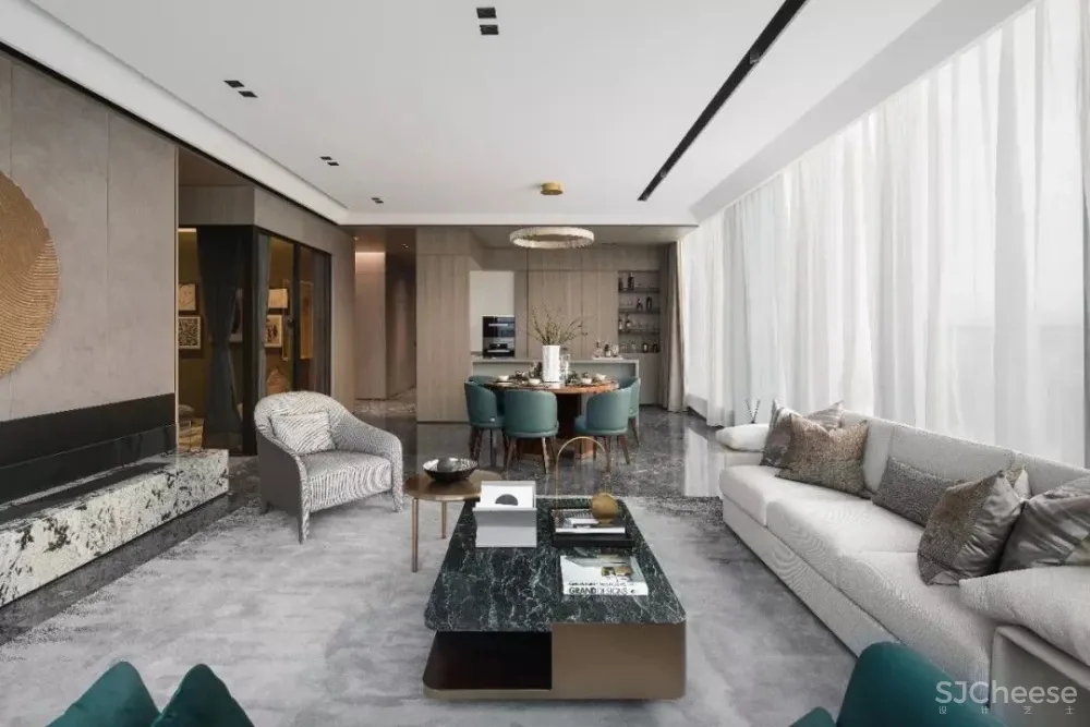 元禾大千设计专辑 样板间