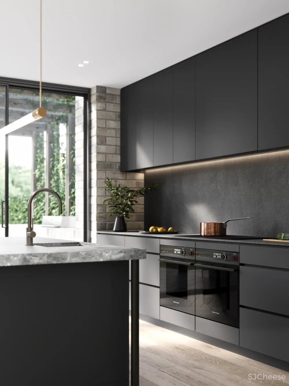 Ruum | The First Collection , 自然光对建筑的重要性