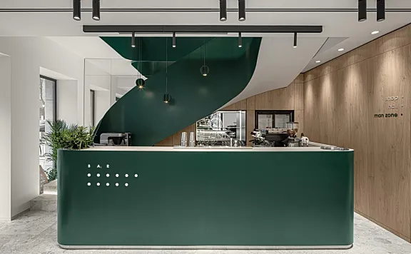 Bogdanova Bureau | 365 Studio , 时尚优雅的理发店