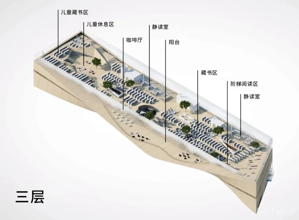 10年烧了7.5亿，全球最不务正业图书馆，能看电影、打游戏、唱K…流浪汉都可以随意进