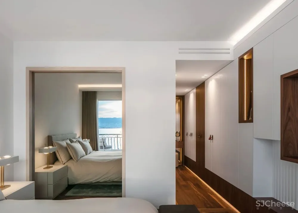 酒店设计的最高段位，美到爆！