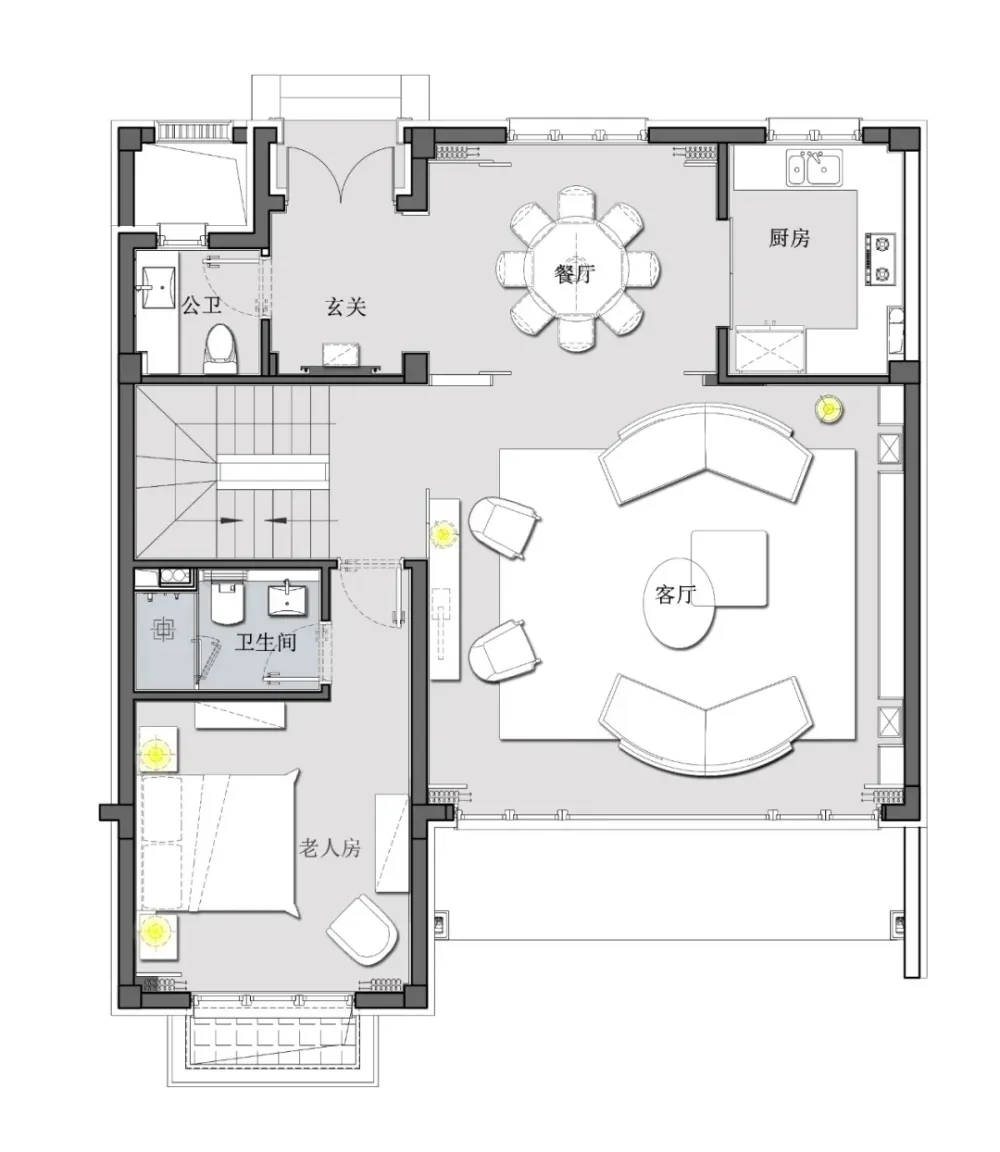 【2020年第一季度】别墅豪宅类人气前三案例分享