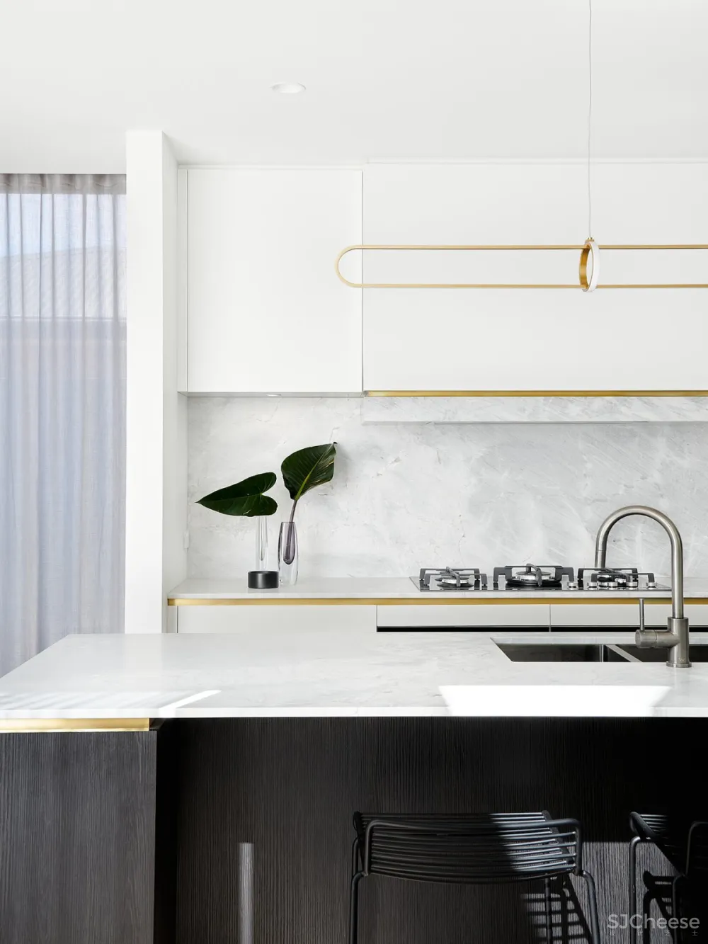 MXM Design | The Bachelor , 充满光线的现代住宅