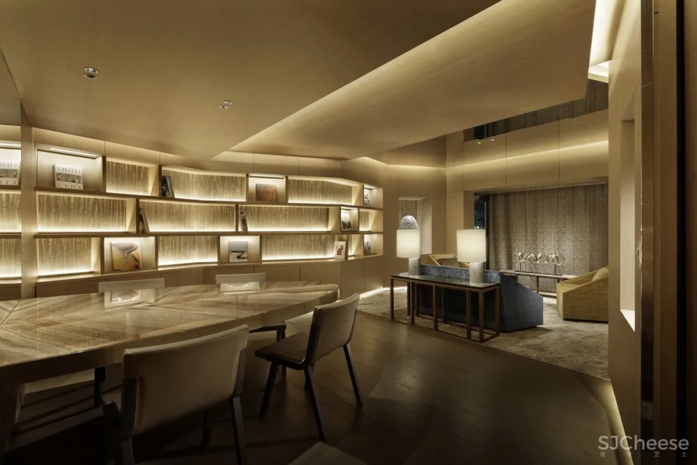 Gwenael Nicolas | Brillia The Tower , 河流的形态