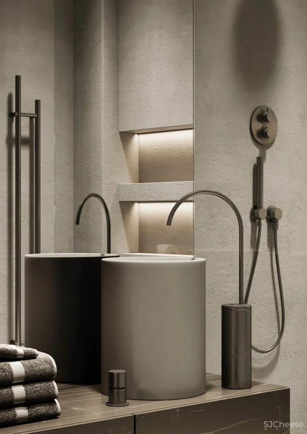 精致简约，根植于简单的生活美学！