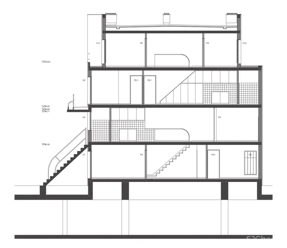 Álvaro Siza 葡萄牙 Architecture