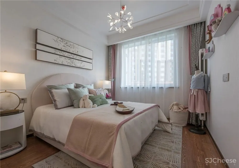 住宅丨新中式 —— 是大自然的本色