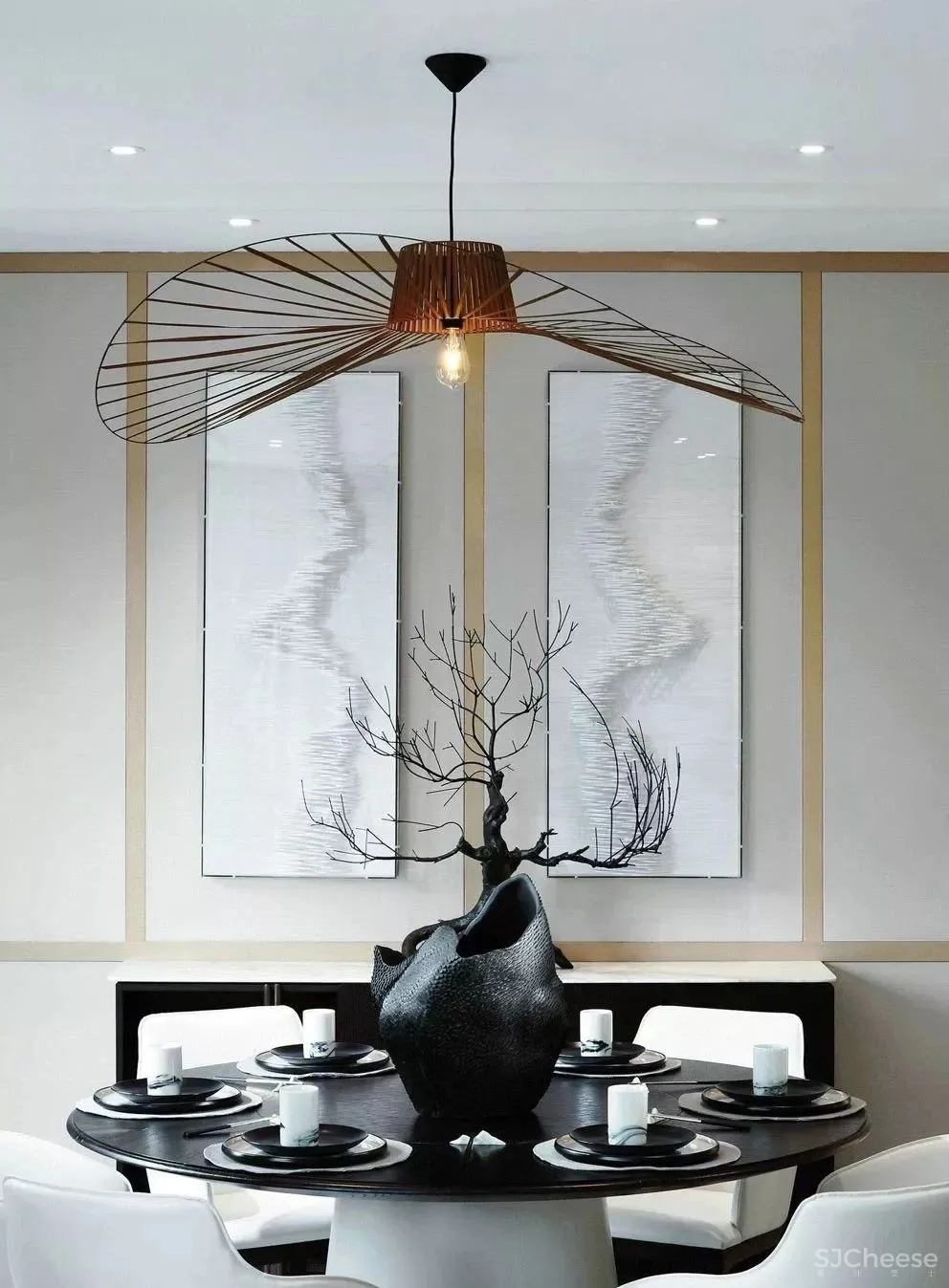 新中式软装,美到沁人心扉!