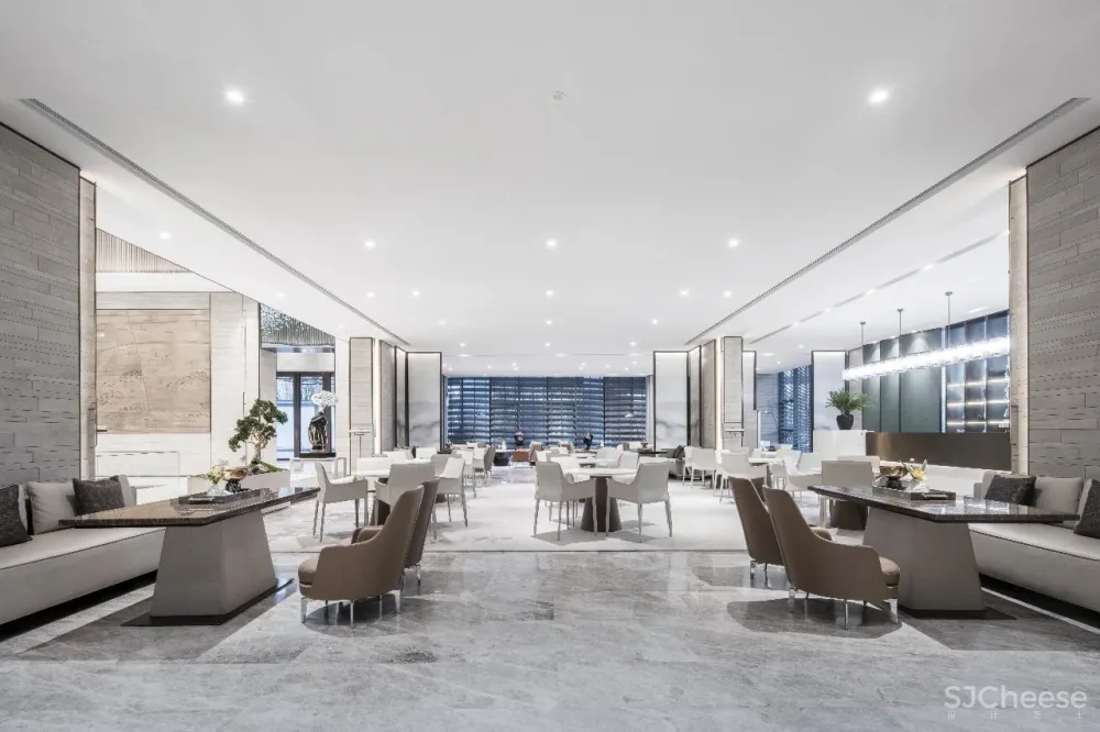 赛瑞迪普空间设计：当代美学，于历史文化中探寻空间意蕴