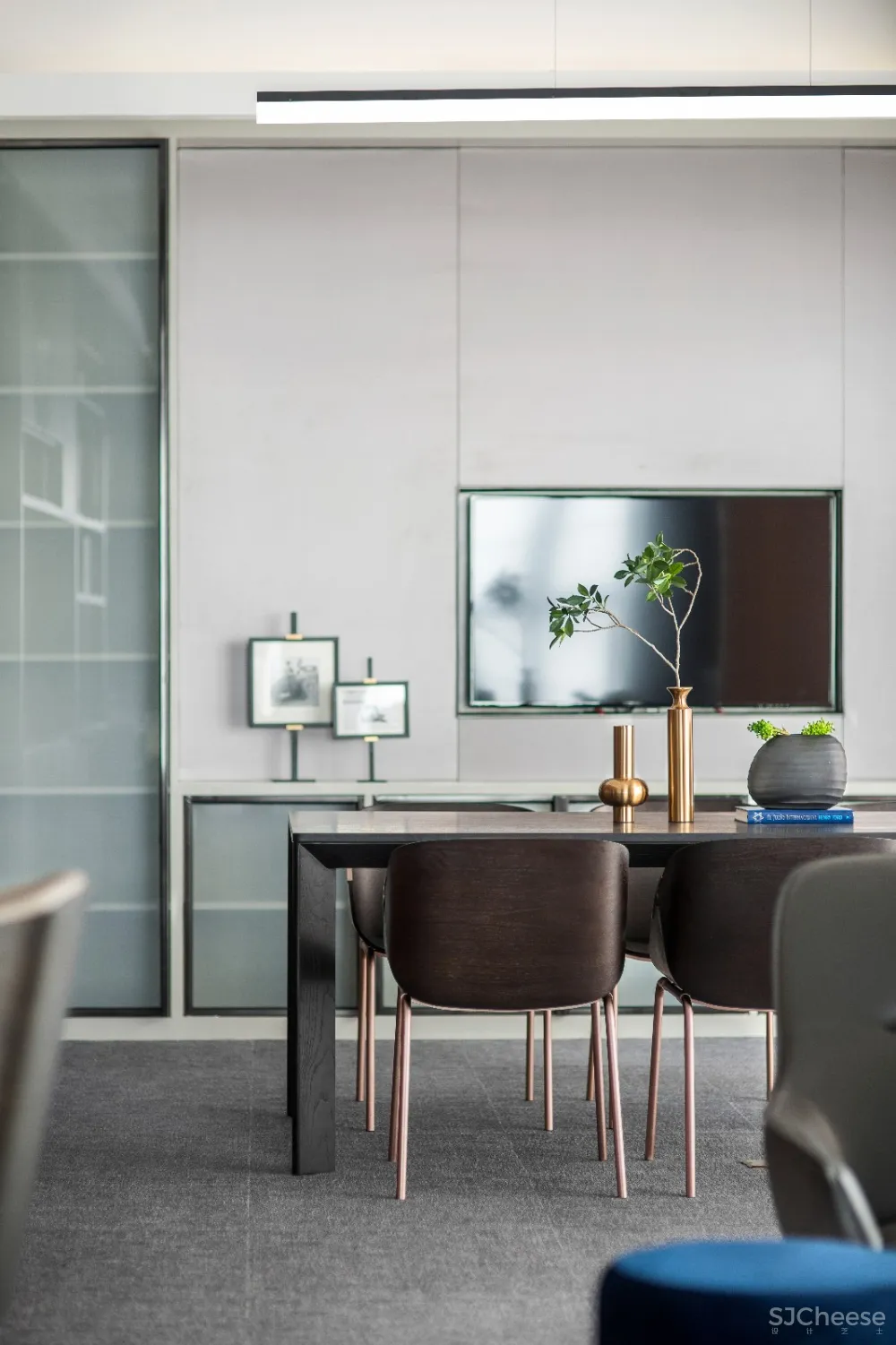 轻奢都市范办公公寓