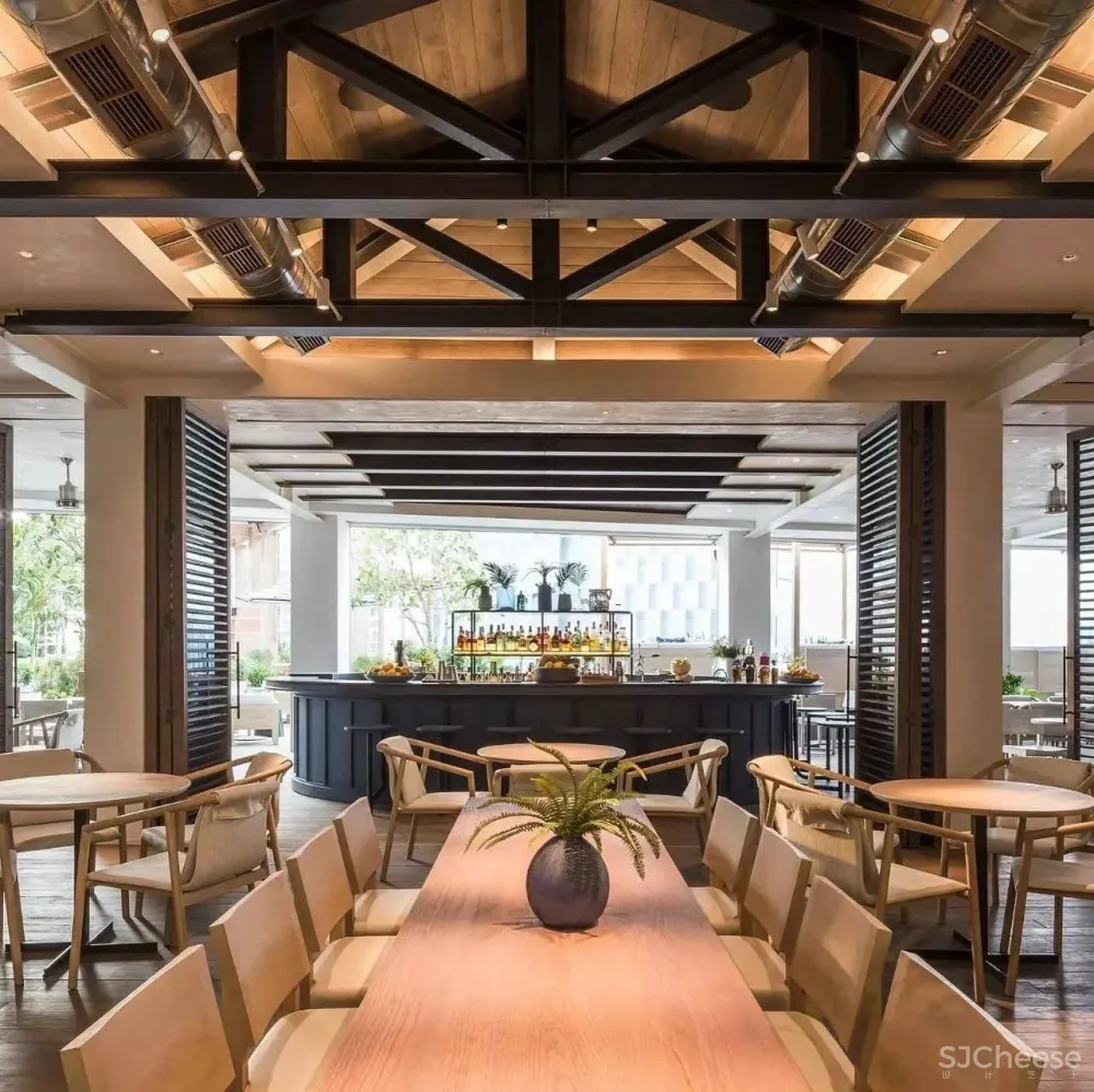 Yabu Pushelberg-曼谷柏悦酒店•低调优雅的奢华!