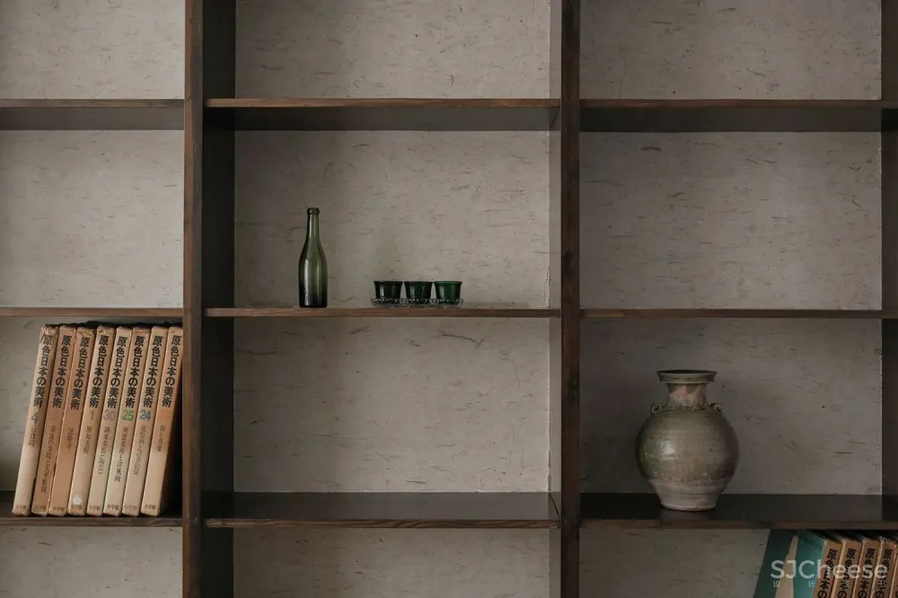 正所谓:越中式,越高级