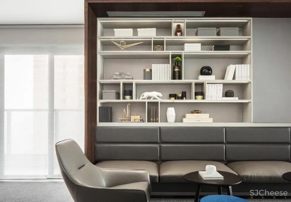 轻奢都市范办公公寓