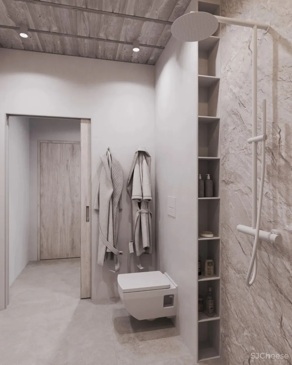 美到窒息的墙面设计,告别冰冷大白墙!