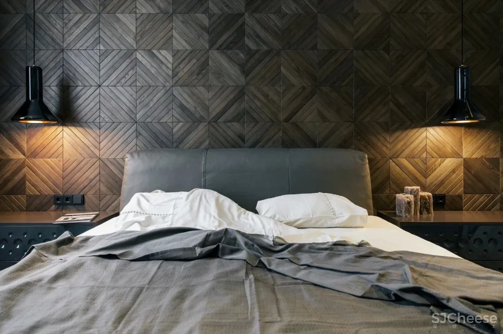 这 2 个小户型设计,空间小、颜值高!