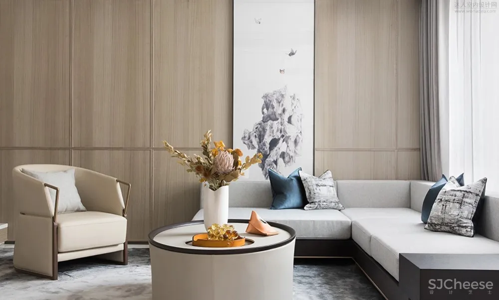 简约 新中式,最美的东方设计!